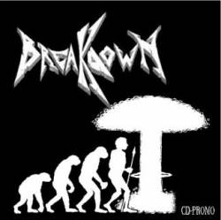 BreaKdowN (BRA) : Promo 2006